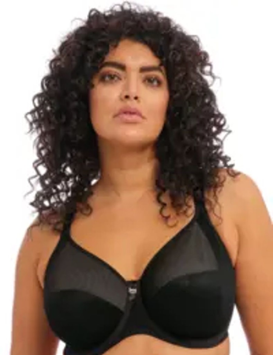 Bras Elomi | Elomi Kintai Bra Black