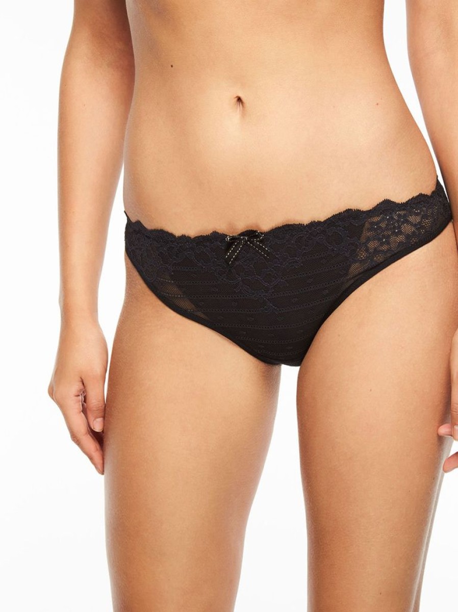 Knickers Chantelle | Chantelle Rive Gauche Brazilian Brief