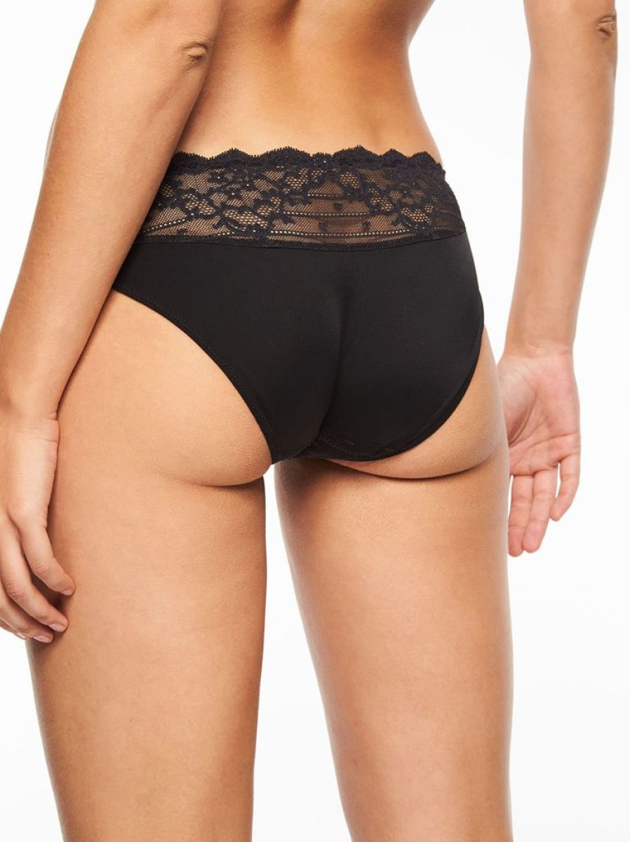 Knickers Chantelle | Chantelle Rive Gauche Brazilian Brief