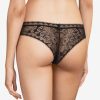 Knickers Chantelle | Chantelle Day To Night Tanga Black