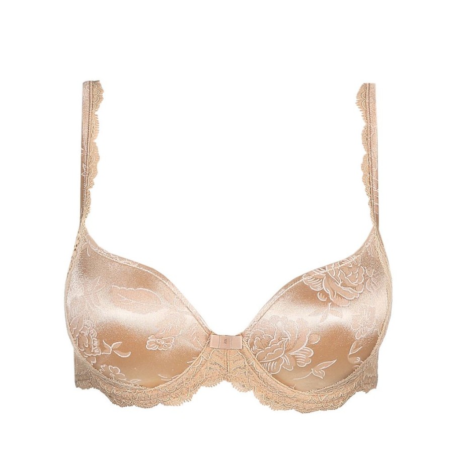 Bras wix|wix | Marie Jo Sylvia Heart Shape Bra Glossy Sand