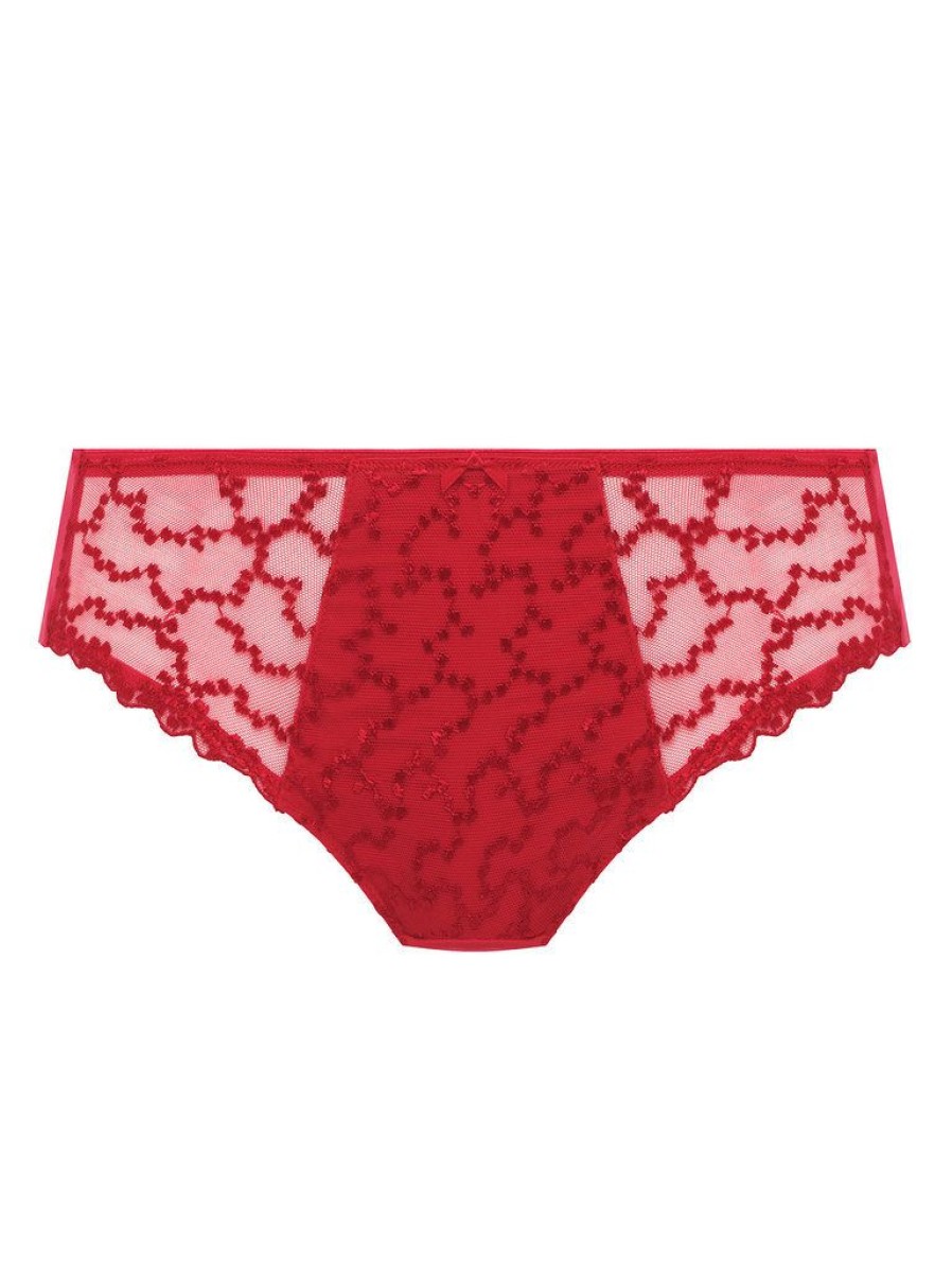 Knickers Fantasie | Fantasie Ana Brief Red