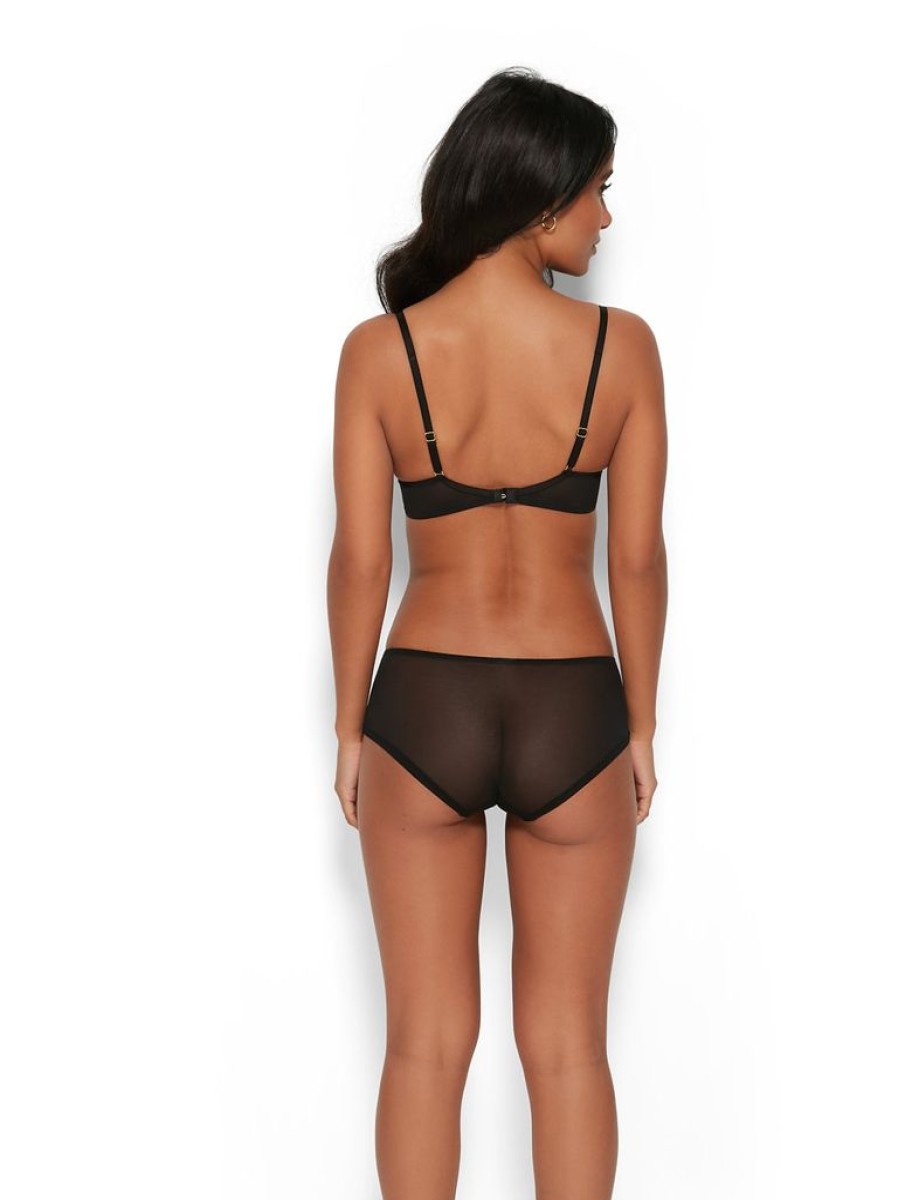 Knickers Gossard | Gossard Encore Short Black