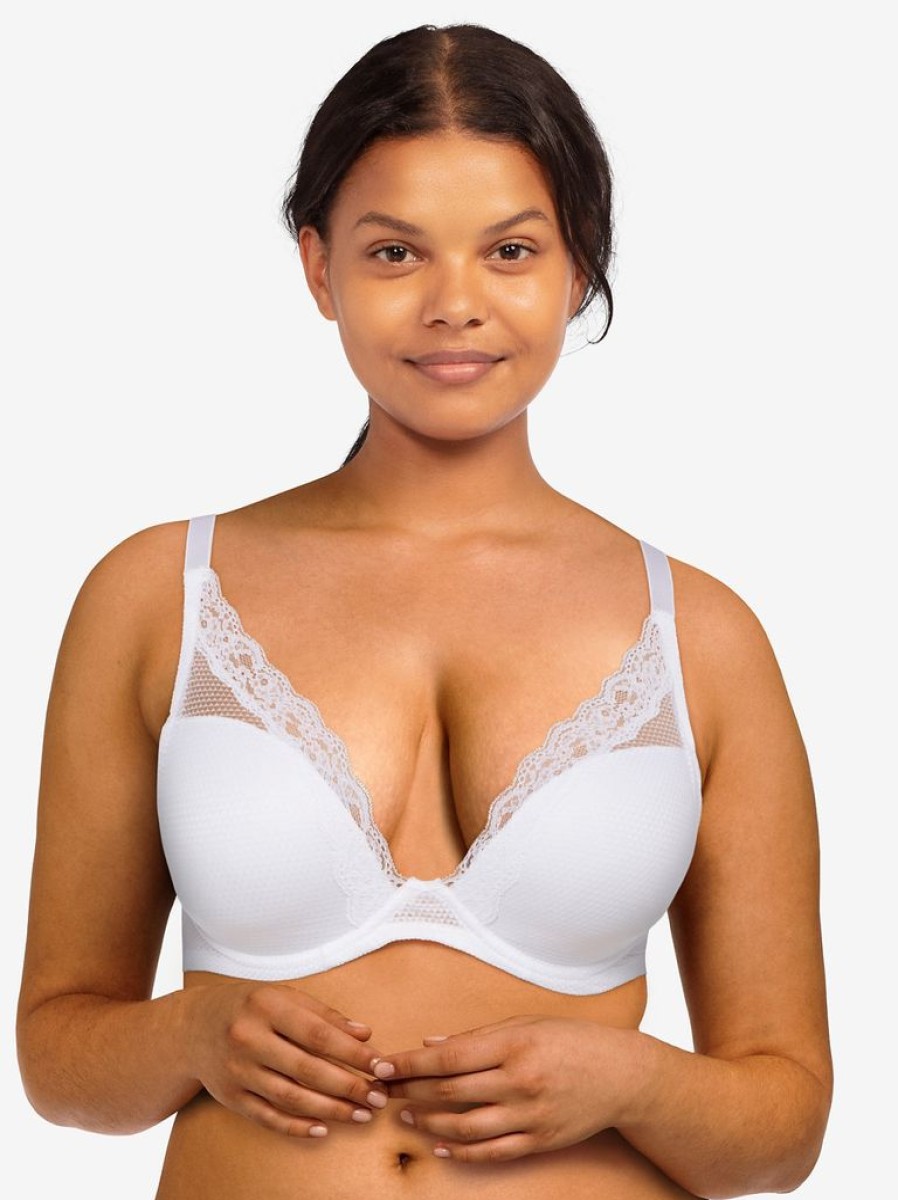 Bras Passionata | Passionata Brooklyn Plunge Bra