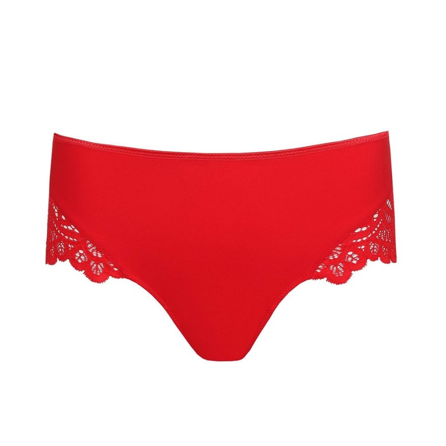 Knickers Primadonna | Primadonna Twist First Night Hotpant Red