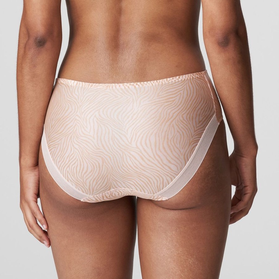 Knickers Primadonna | Primadonna Twist Avellino Full Brief Pearly Pink