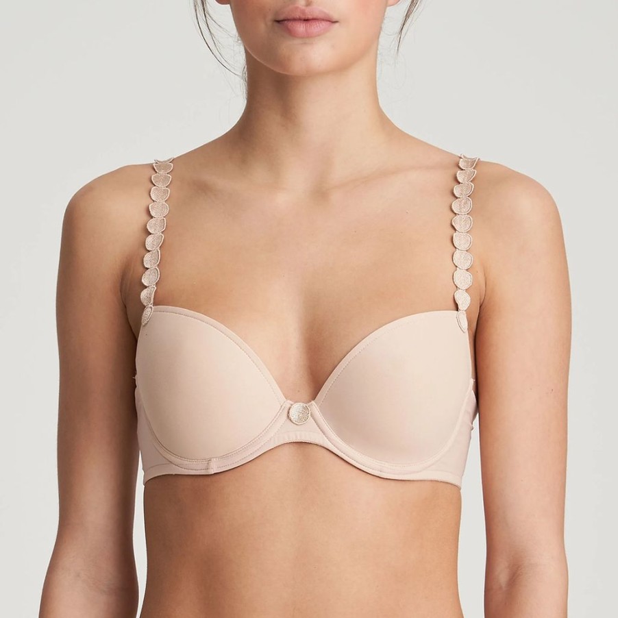 Bras wix|wix | Marie Jo L'Aventure Tom Plunge Balcony Bra