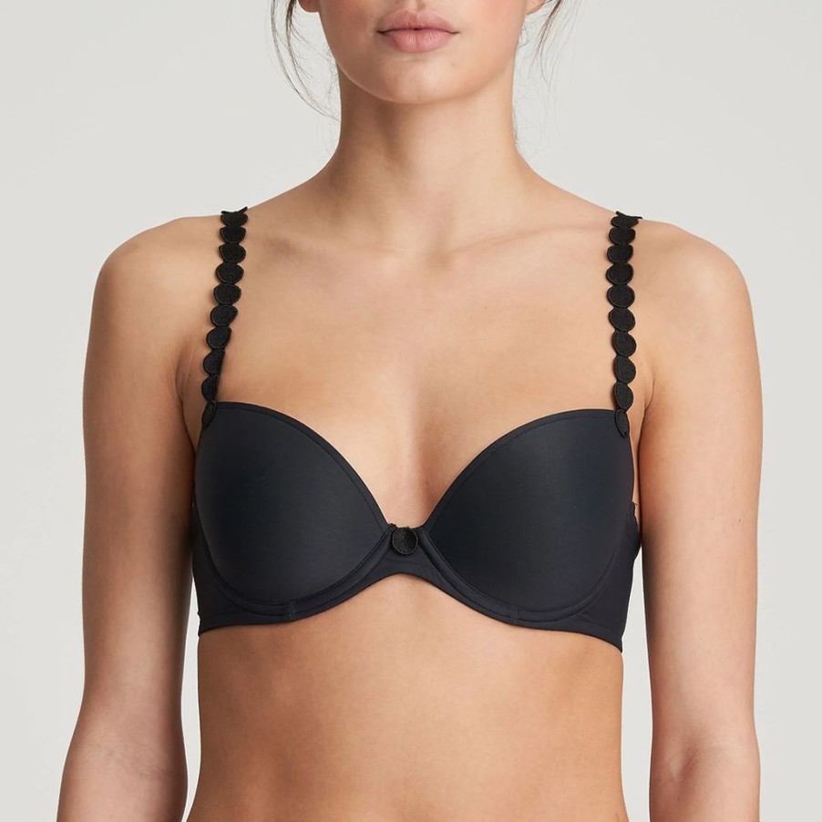 Bras wix|wix | Marie Jo L'Aventure Tom Plunge Balcony Bra