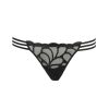 Knickers Primadonna | Primadonna Twist Aprodisia Thong Black