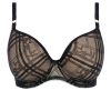 Bras Freya | Freya Fatale Moulded Plunge Bra Black