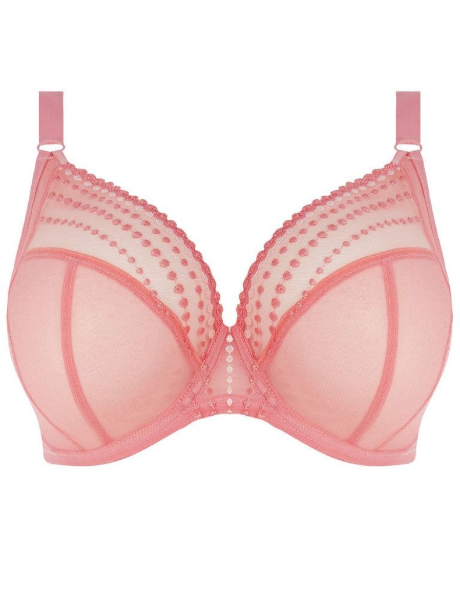 Bras Elomi | Elomi Matilda Plunge Bra Rose