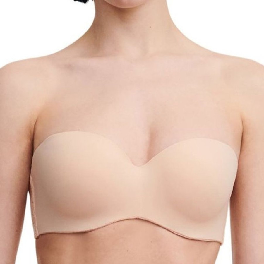 Bras Chantelle | Chantelle Norah Strapless Bra Beige