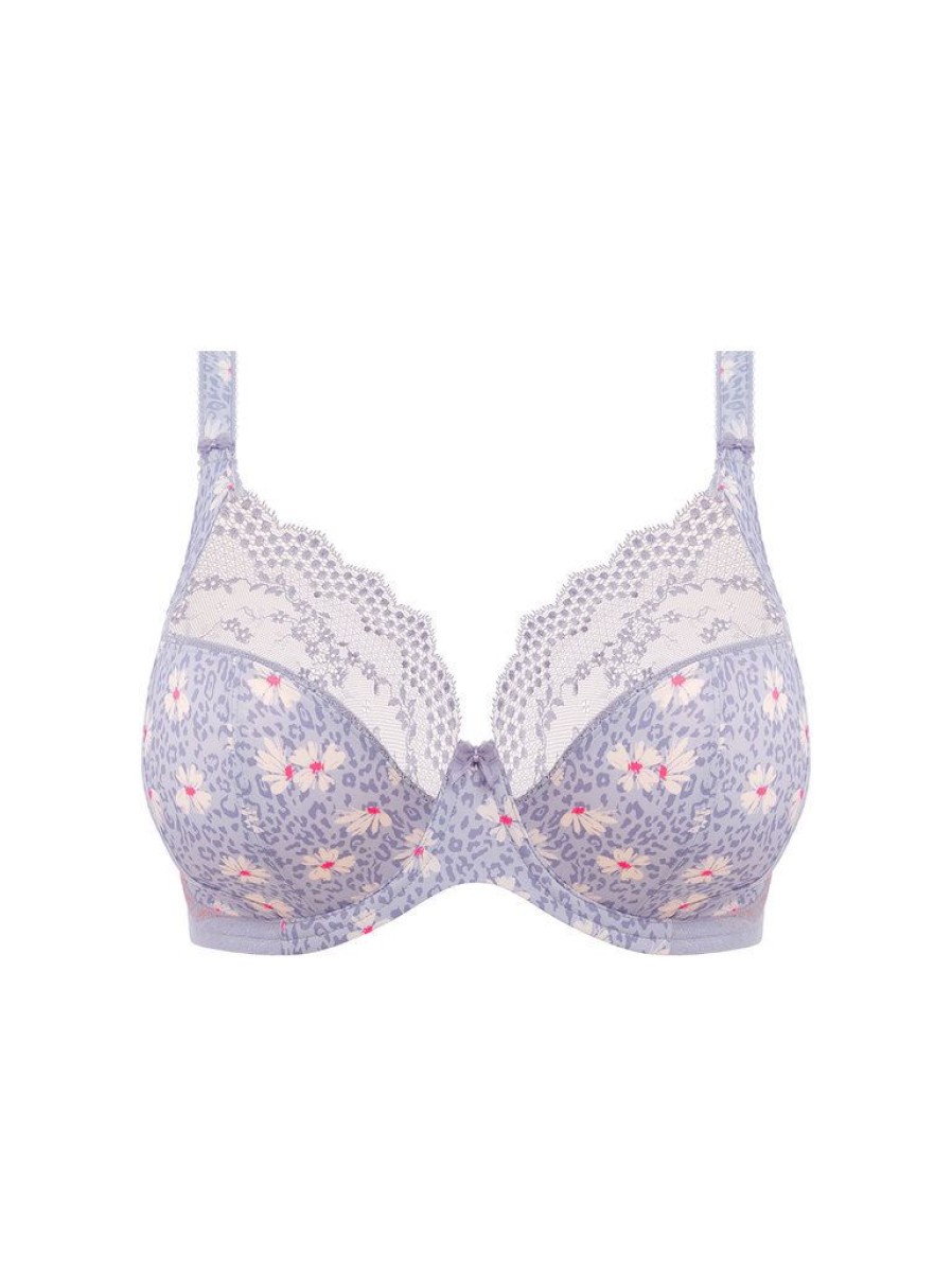 Bras Elomi | Elomi Lucie Plunge Bra Aleutian