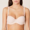 Bras wix|wix | Marie Jo Avero Padded Balcony Bra