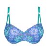 Bras Primadonna | Primadonna Twist Morro Bay Balcony Bra Mermaid Blue