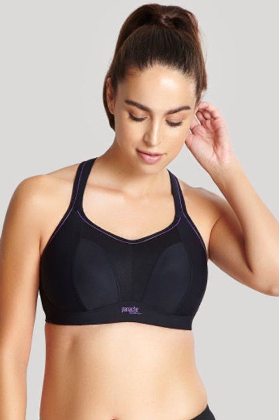 Bras wix|wix | Panache Non-Wired Sports Bra