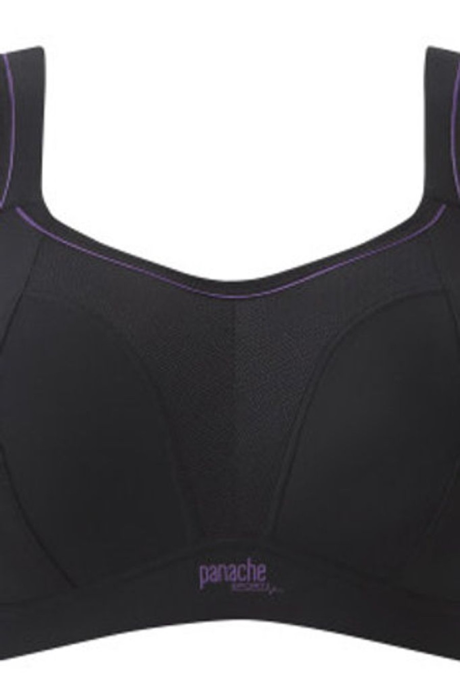 Bras wix|wix | Panache Non-Wired Sports Bra