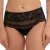 Knickers Wacoal | Wacoal Ravissant Short Black