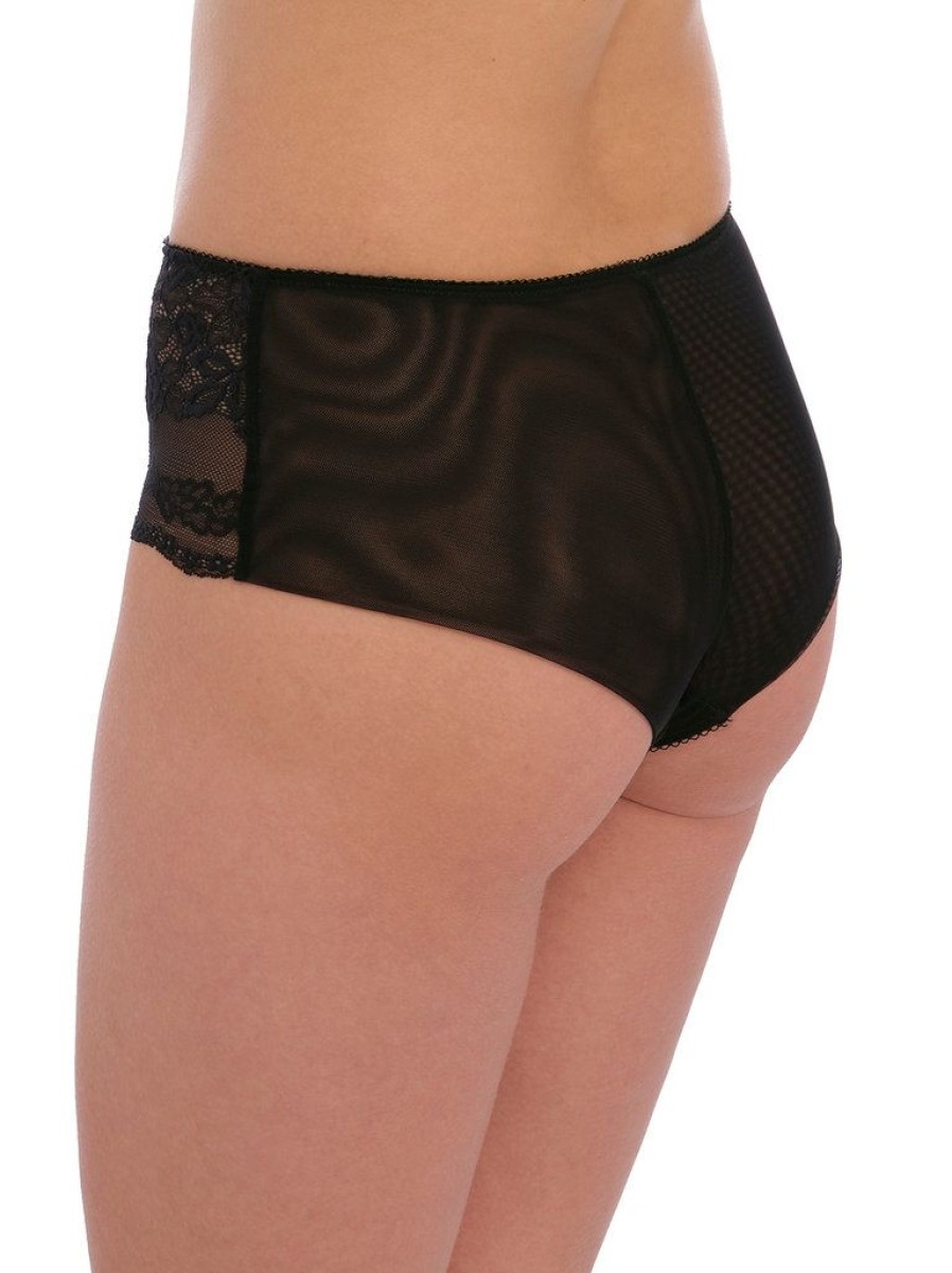 Knickers Wacoal | Wacoal Ravissant Short Black