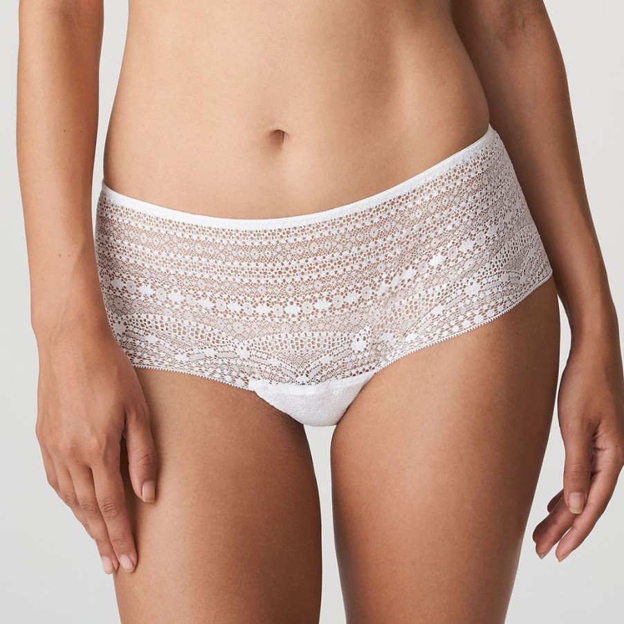 Knickers Primadonna | Primadonna Twist Epirus Short White