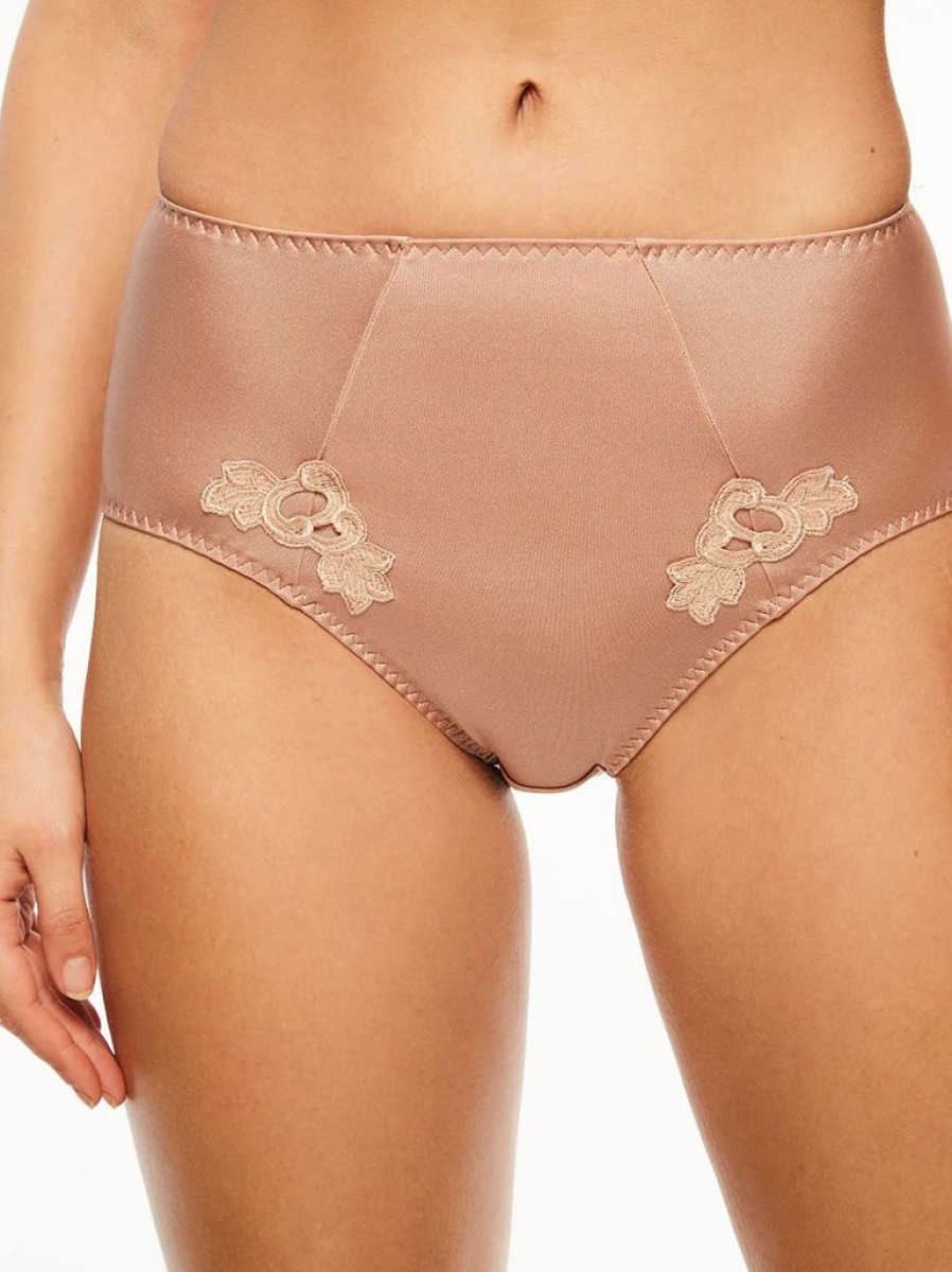 Knickers Chantelle | Chantelle Hedona High Waisted Brief