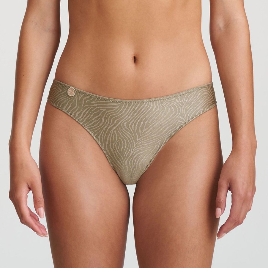 Knickers wix|wix | Mariejo L'Aventure Tom Thong Golden Olive