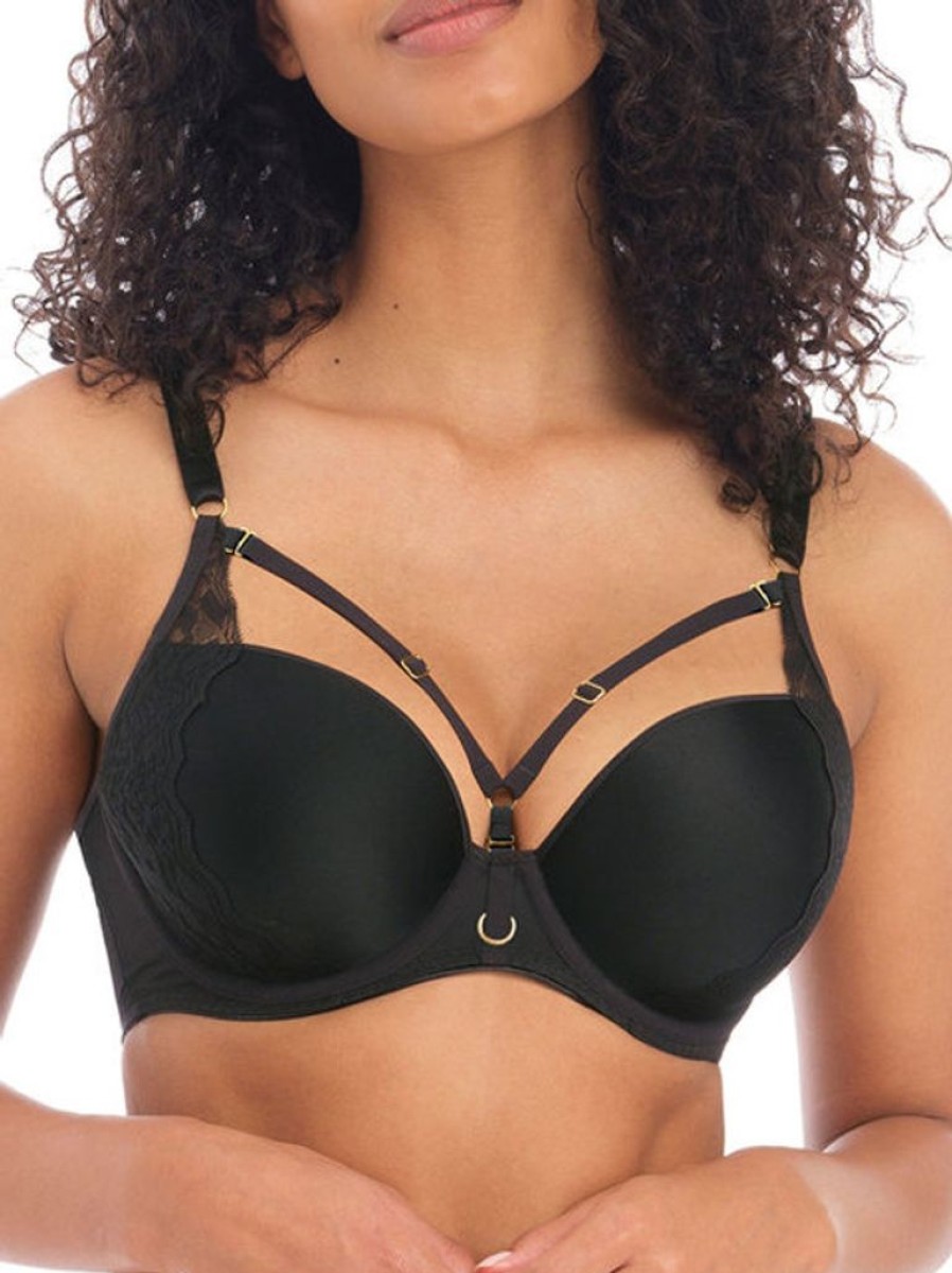 Bras Freya | Freya Temptress Moulded Plunge T-Shirt Bra