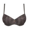 Bras Primadonna | Primadonna Twist Villemin Balcony Bra Kitten Grey