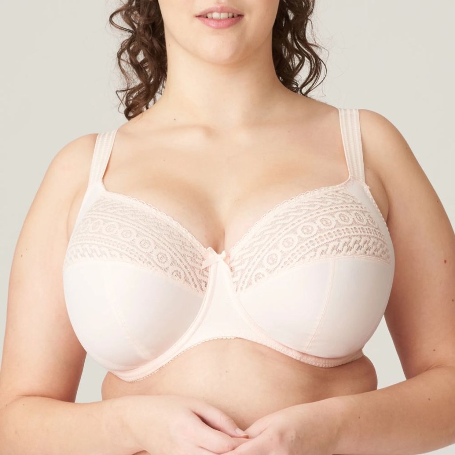 Bras Primadonna | Primadonna Montara Full Cup Bra (I-M) Pink