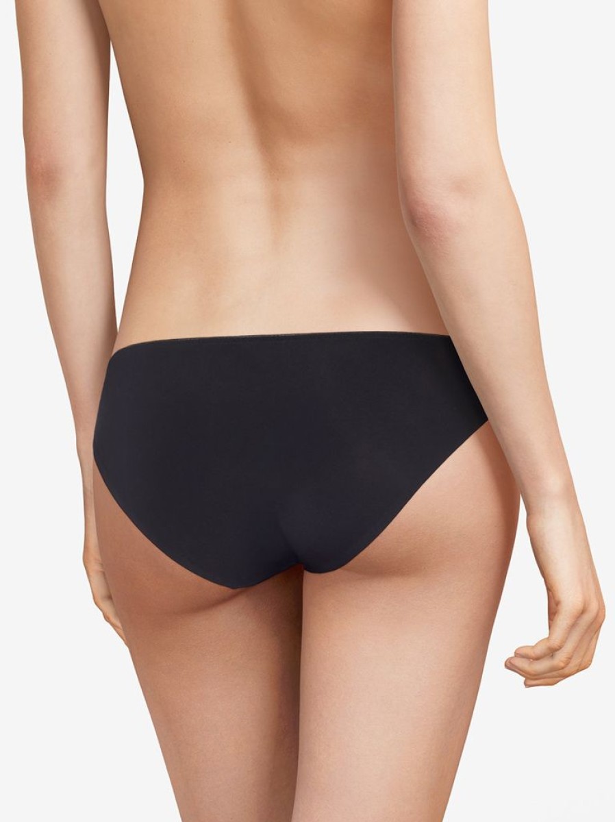 Knickers Chantelle | Chantelle Every Curve Brazilian Brief Black