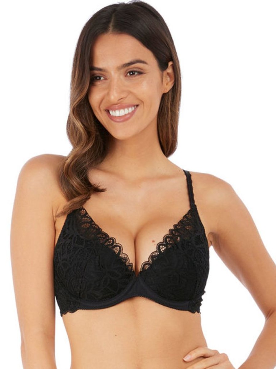 Bras Wacoal | Wacoal Raffine Plunge Bra