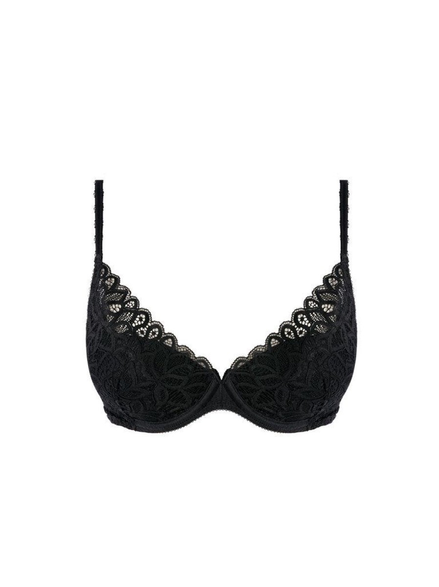 Bras Wacoal | Wacoal Raffine Plunge Bra