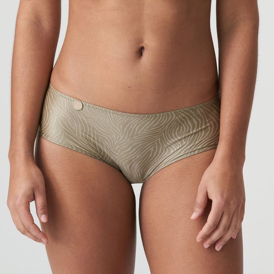 Knickers wix|wix | Mariejo L'Aventure Tom Hotpant Golden Olive