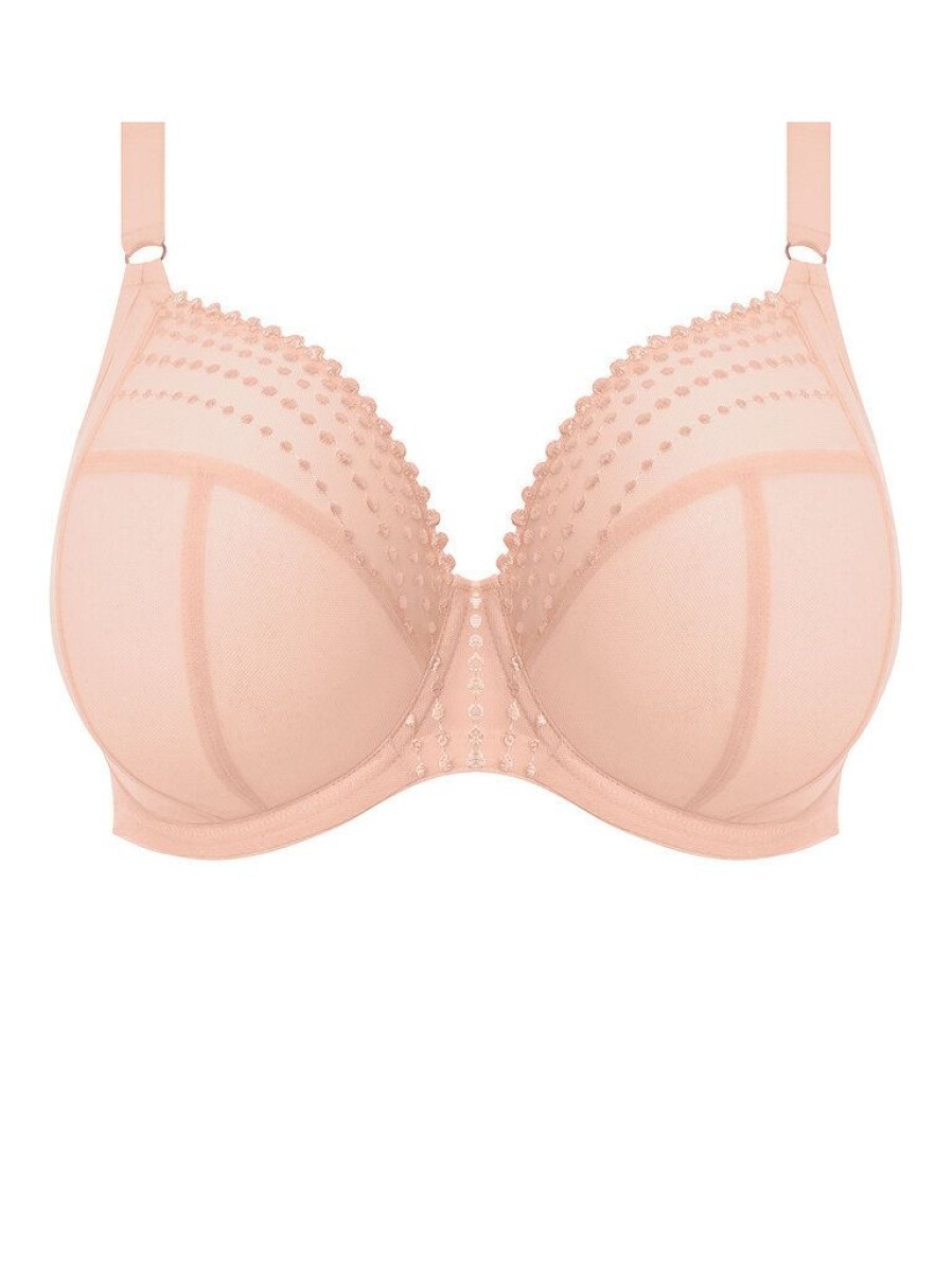 Bras Elomi | Elomi Matilda Plunge Bra Blush