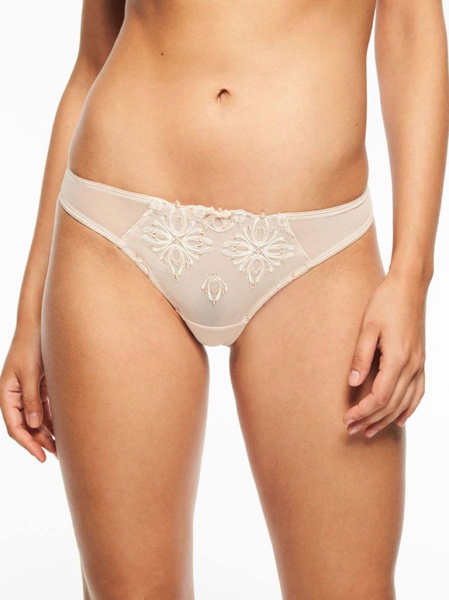 Knickers Chantelle | Chantelle Champs Elysees Tanga