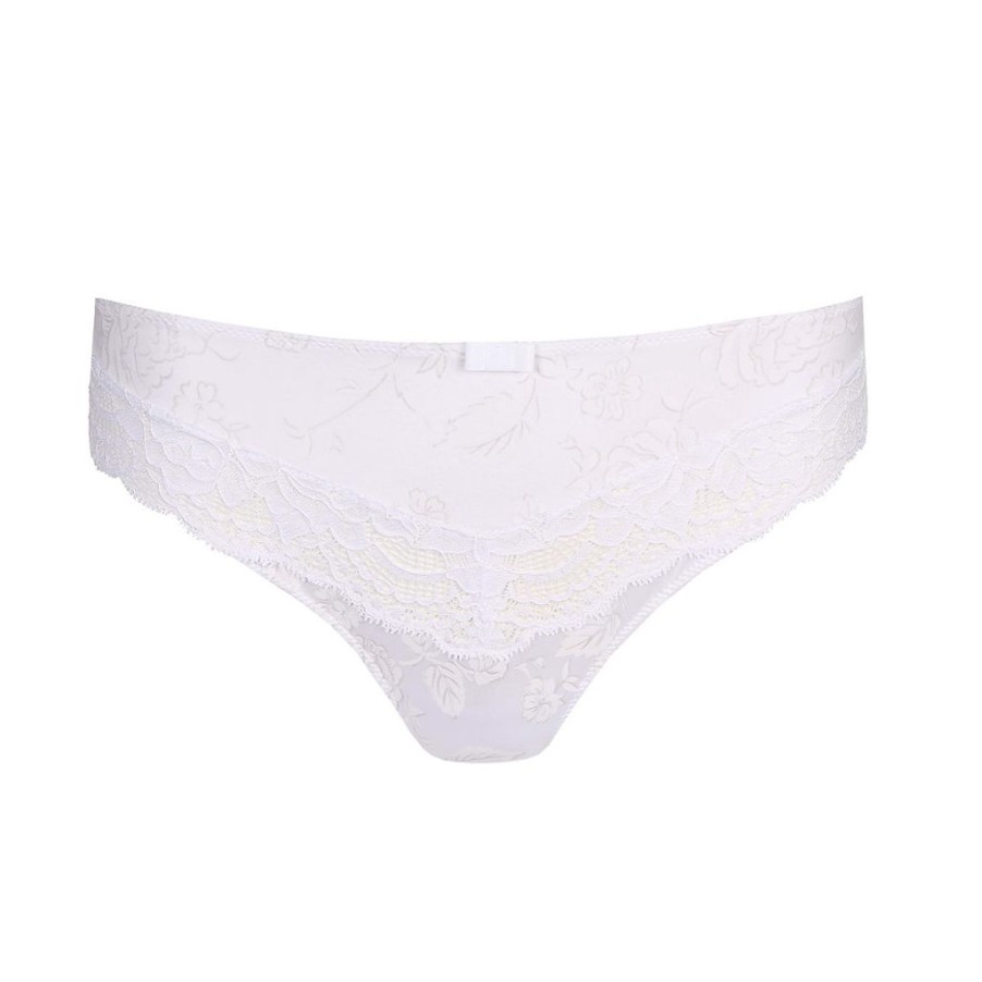 Knickers wix|wix | Marie Jo Sylvia Rio Brief White