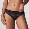 Knickers Primadonna | Primadonna Twist Palermo Rio Brief Black