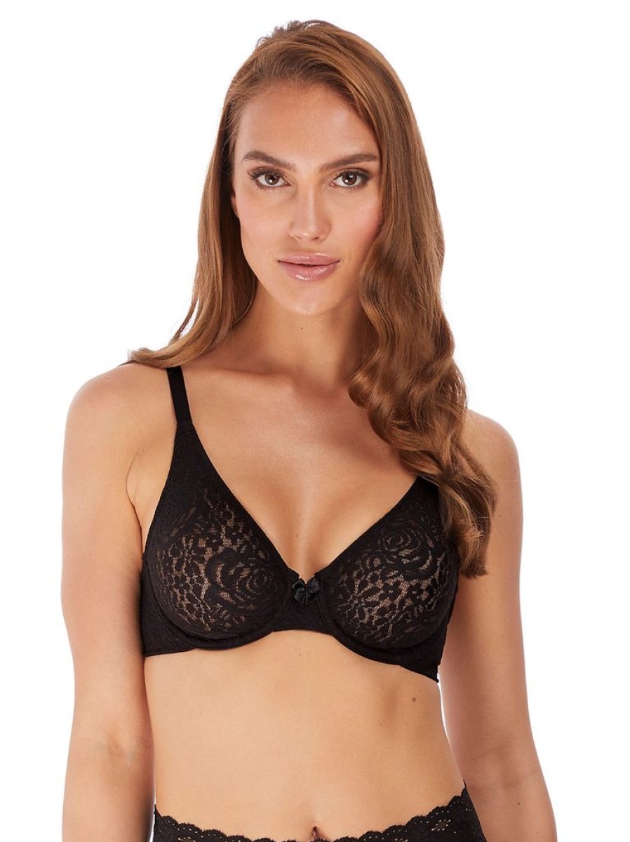 Bras Wacoal | Wacoal Halo Lace Bra