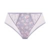 Knickers Elomi | Elomi Lucie High Leg Brief Aleutian