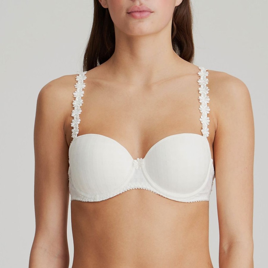 Bras wix|wix | Marie Jo Avero Padded Balcony Bra