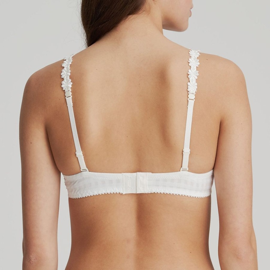 Bras wix|wix | Marie Jo Avero Padded Balcony Bra