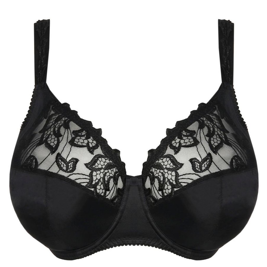 Bras Primadonna | Primadonna New Deauville Bra (Fuller Cup Sizes)