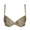 Bras wix|wix | Marie Jo L'Aventure Tom Round Shape Bra Golden Olive