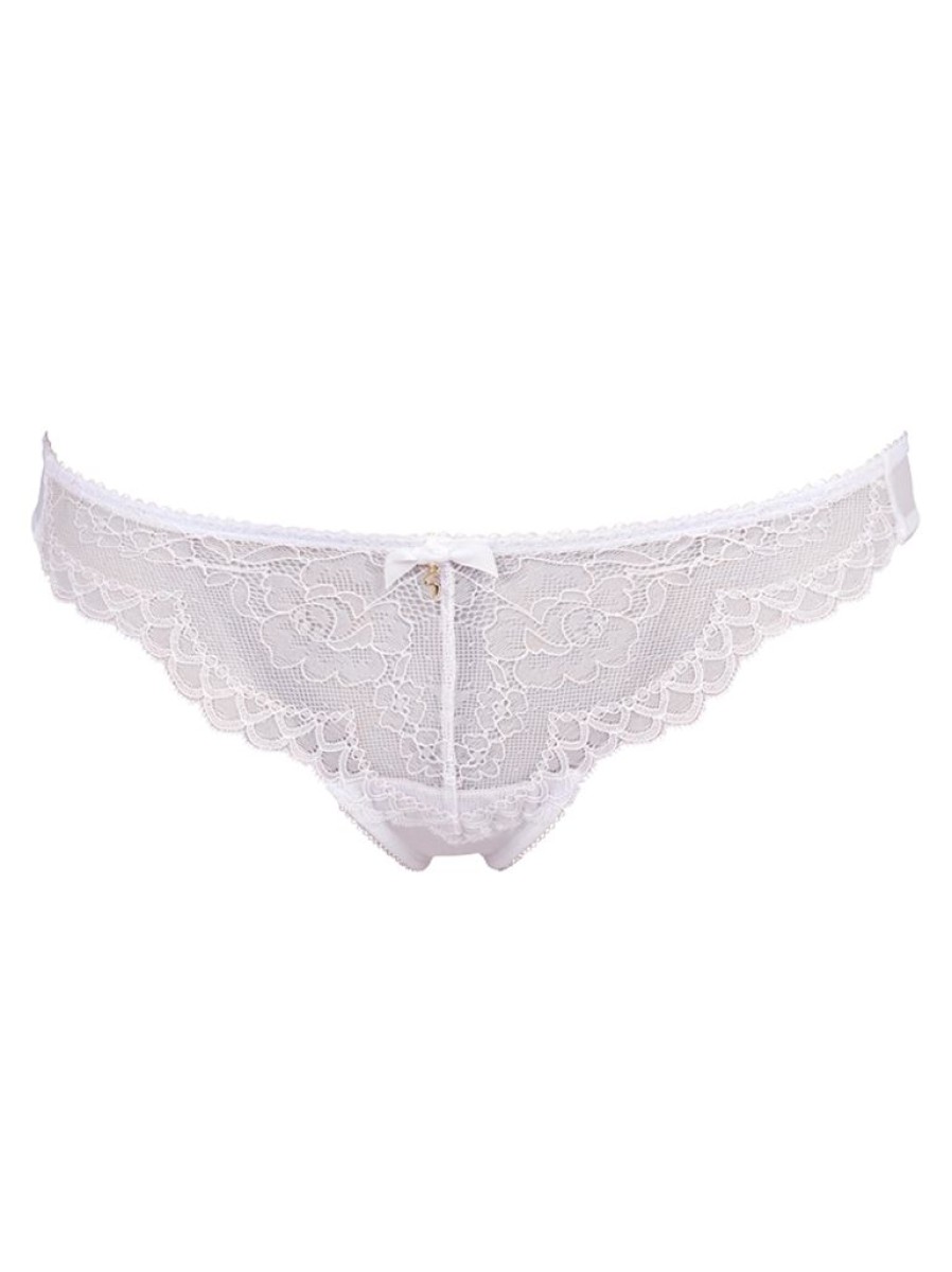 Knickers Gossard | Gossard Superboost Lace Thong