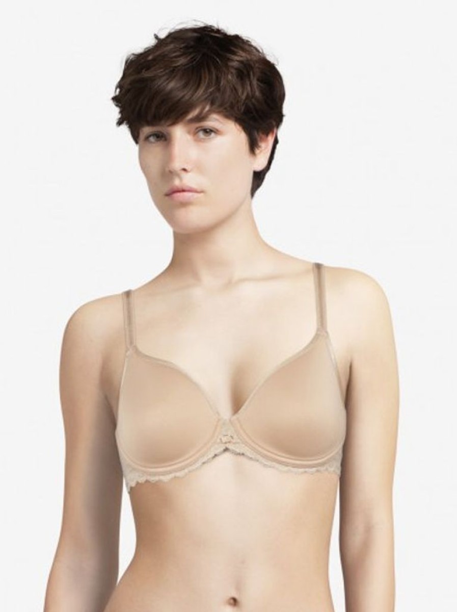 Bras Chantelle | Chantelle Parisian Allure Covering Spacer Bra