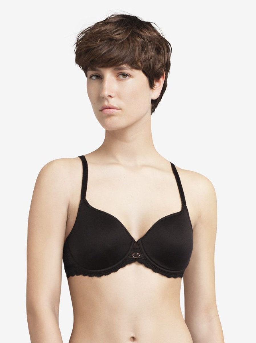 Bras Chantelle | Chantelle Parisian Allure Covering Spacer Bra