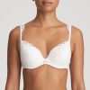 Bras wix|wix | Marie Jo Elis Heart Shape Bra Natural Ivory