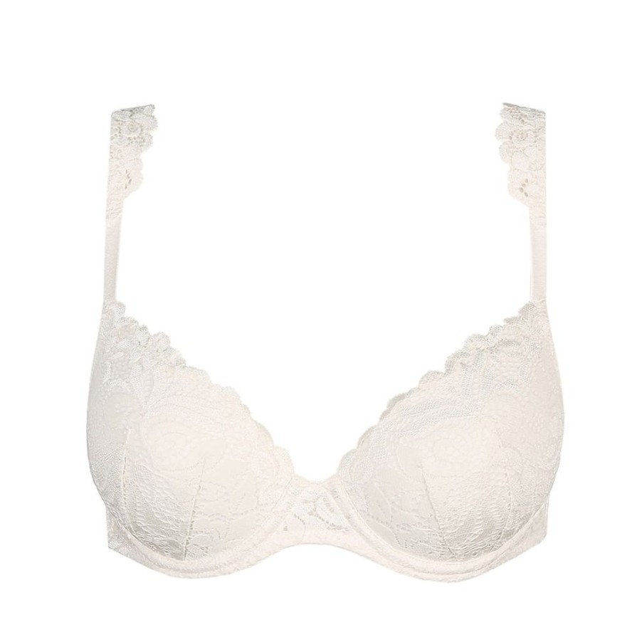 Bras wix|wix | Marie Jo Elis Heart Shape Bra Natural Ivory