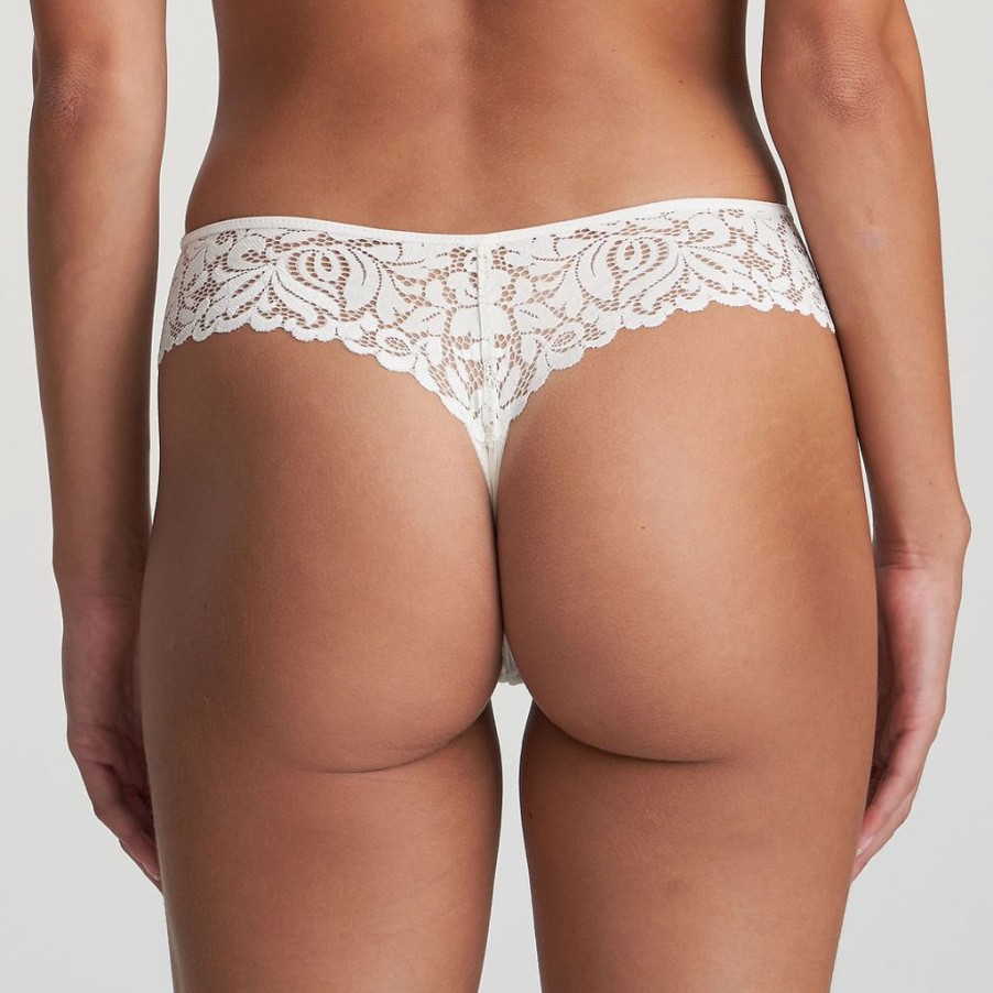 Knickers wix|wix | Marie Jo Elis Thong Spring Blossom