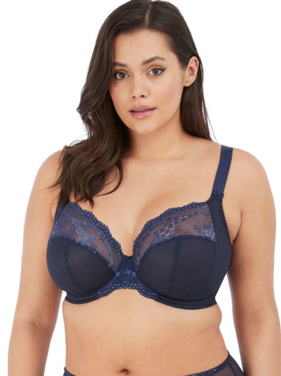 Bras Elomi | Elomi Charley Plunge (4380) Bra